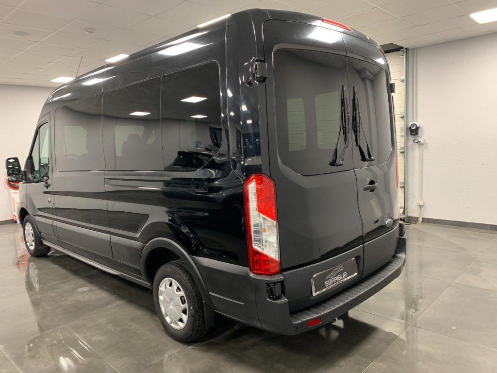 Ford Transit Bus