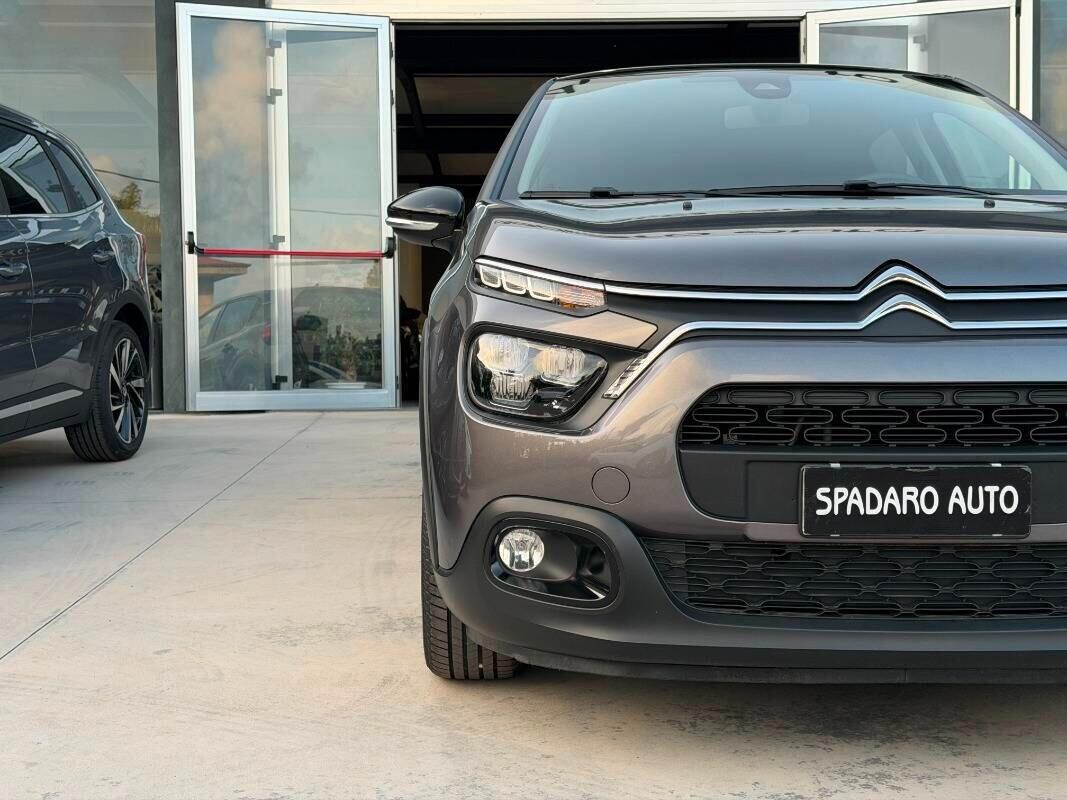Citroen C3 PureTech 83 S&S Shine