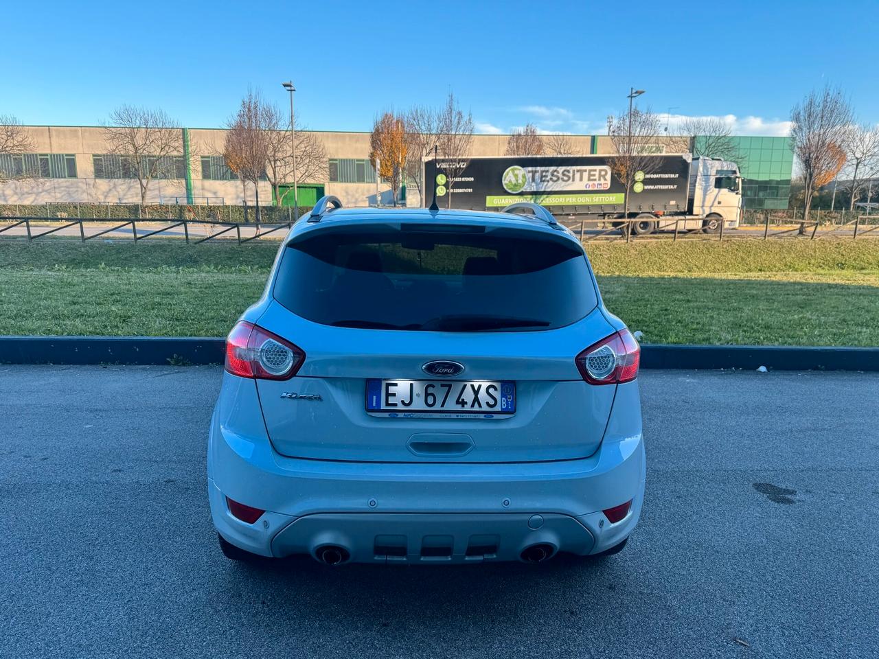 Ford Kuga 2.0 TDCi 4x4 FULL OPTIONAL Garanzia 24mesi