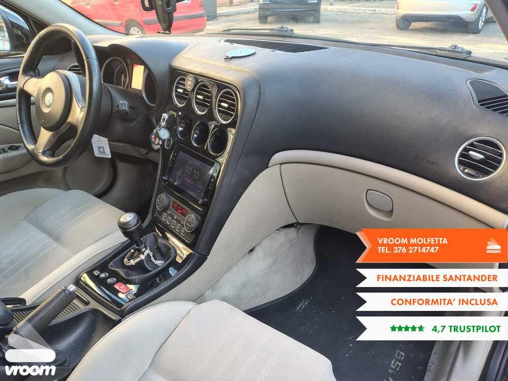 ALFA ROMEO 159 1.9 JTDm Sportwagon Progression