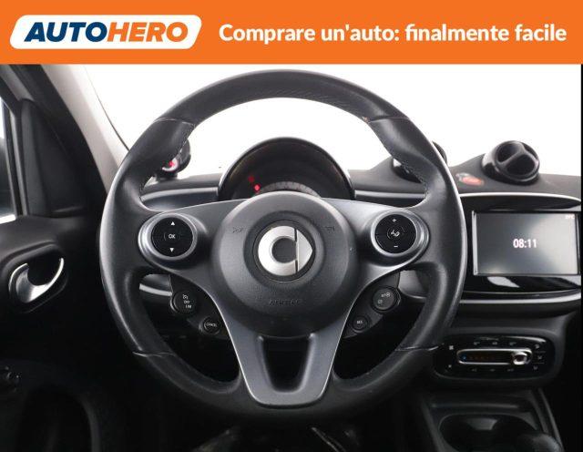 SMART ForFour EQ Passion
