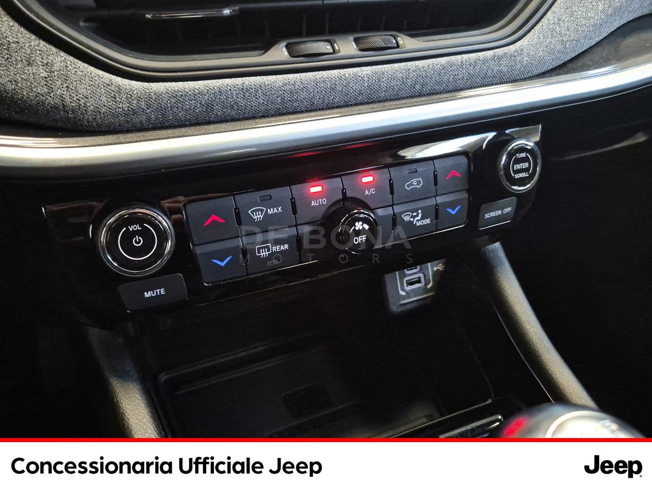 Jeep Compass 1.3 turbo t4 longitude 2wd 130cv