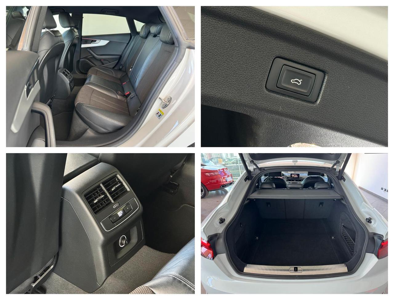 Audi A5 Sportback 40 2.0 tfsi mhev Sport Design 190cv s-tronic S-Line SLINE