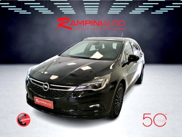 OPEL Astra 1.4 Turbo 110CV EcoMETANO Sports Tourer