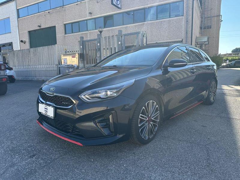 Kia ProCeed 1.6 T-GDI GT DCT 204cv