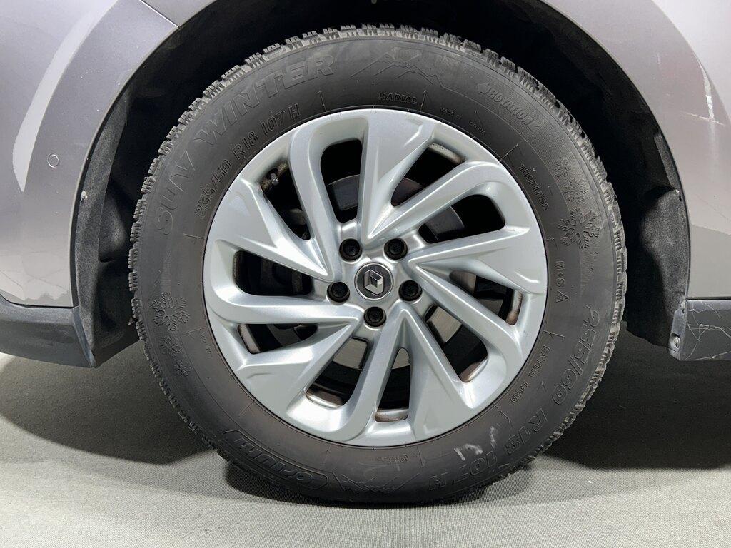 Renault Espace 1.6 dci energy Intens 160cv edc