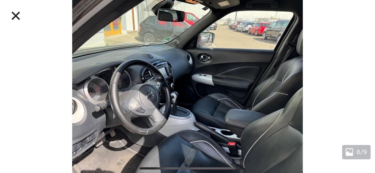 Nissan Juke 1.2 DIG-T 115 Start&Stop Tekna