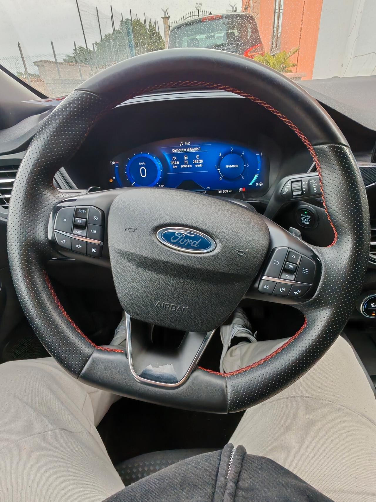 FORD KUGA ST-LINE 120CV AUTOMATICA