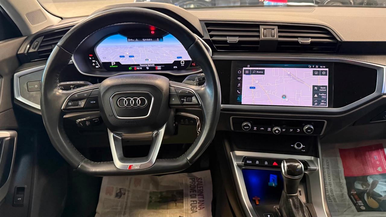 AUDI Q3 SPB 35 TDI S-TRONIC S-LINE EDITION 2019
