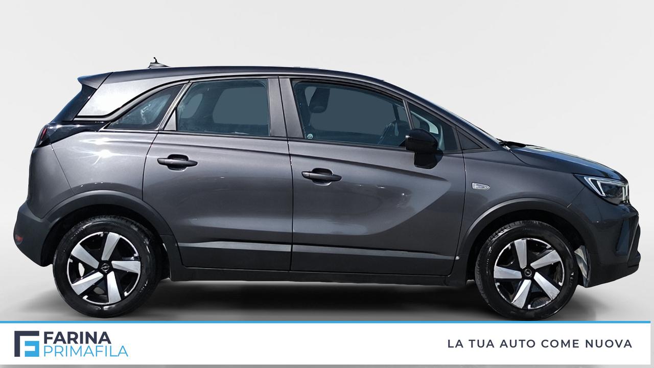 OPEL Crossland 2021 - Crossland 1.2 Edition s&s 83cv