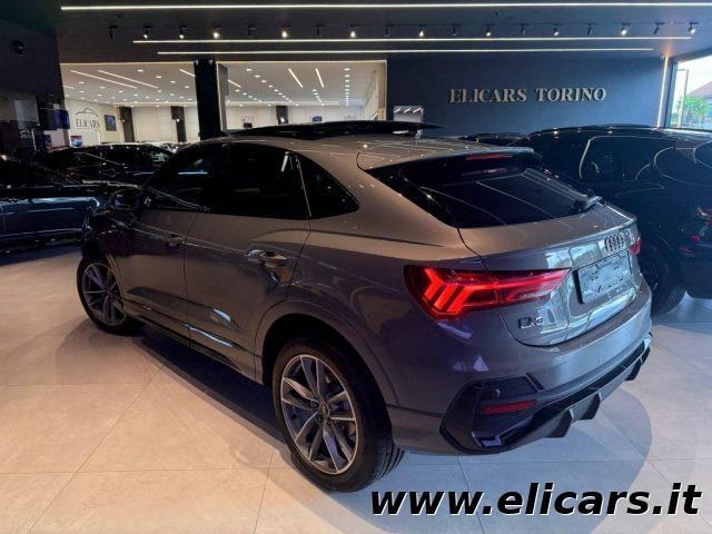 AUDI Q3 35 TDI S tronic S line edition