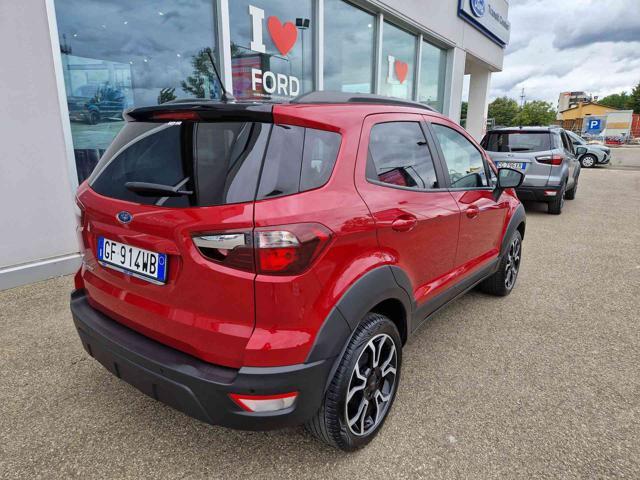 FORD EcoSport 1.0 EcoBoost 125 CV Start&Stop Active