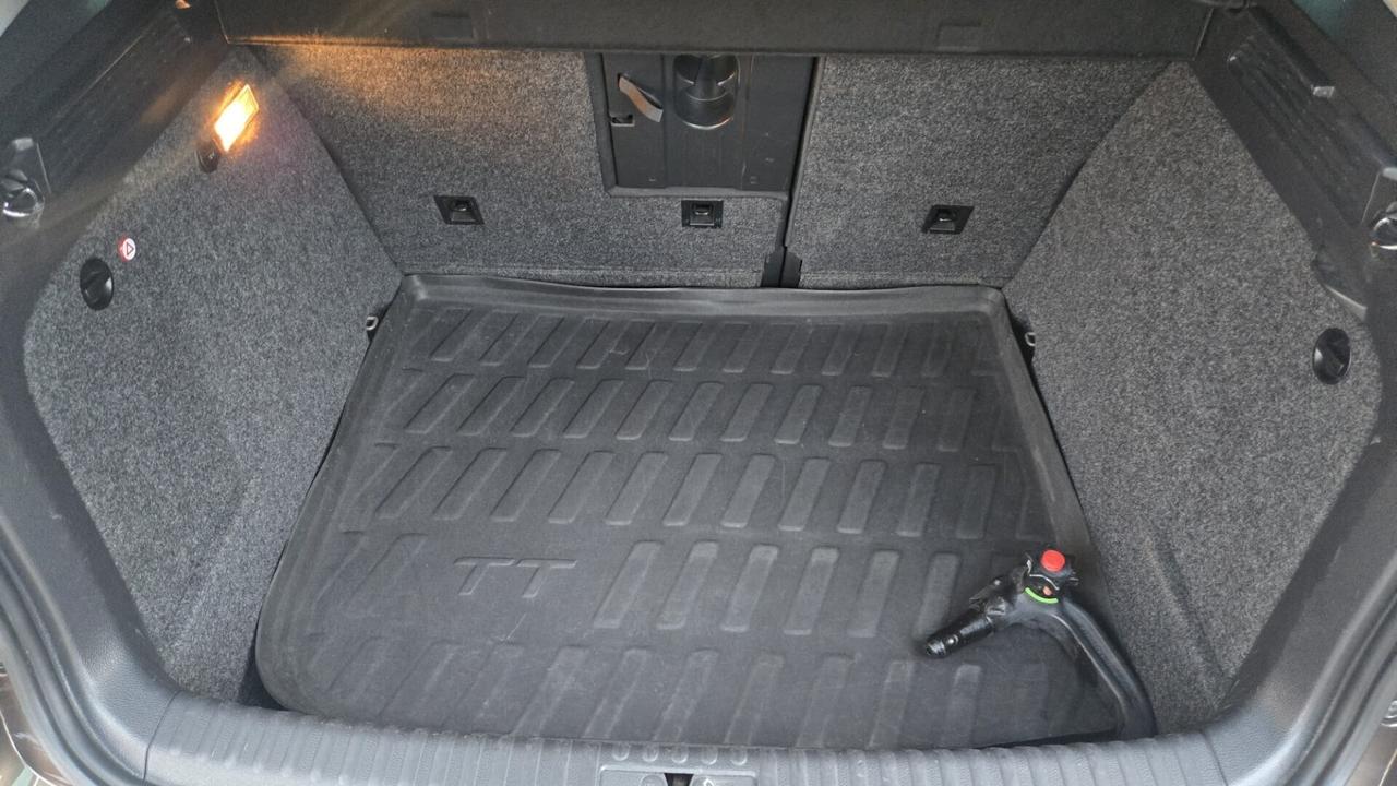 Volkswagen Tiguan 2.0TDI 140CV 4MOTION Gancio Traino