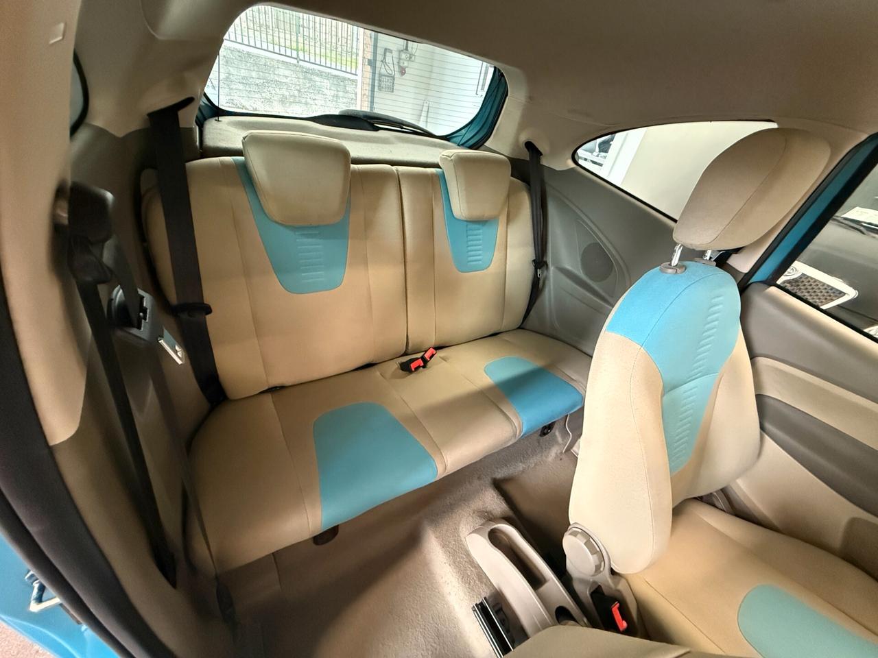 Ford Ka 1.2 8V 69CV Titanium NEOPATENTATI