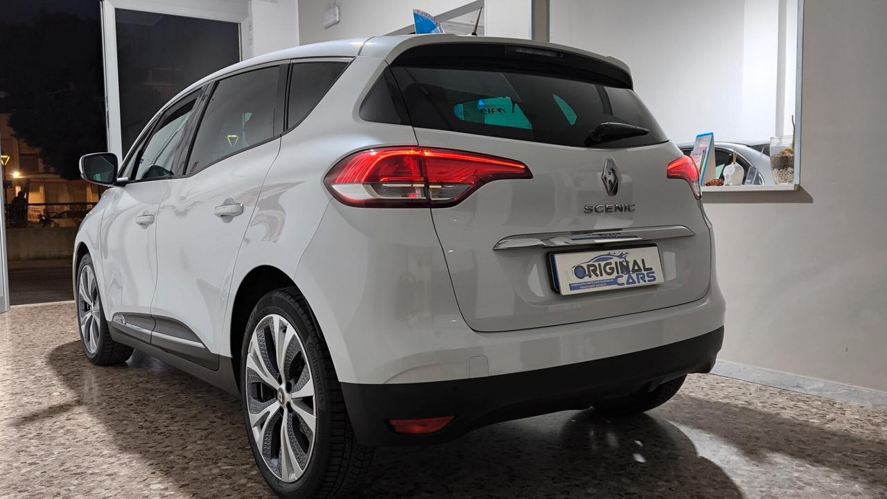 Renault Scenic Scénic dCi 8V 110 CV EDC Energy Intens