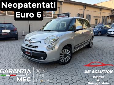 Fiat 500L 1.4 Neopatentati Euro 6