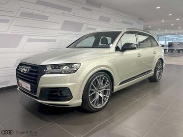 AUDI SQ7 4.0 V8 TDI quattro tiptronic Business Plus