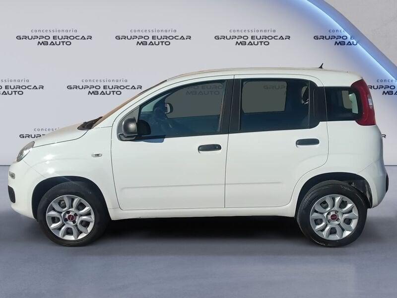 FIAT Panda 0.9 TwinAir Turbo Natural Power Easy