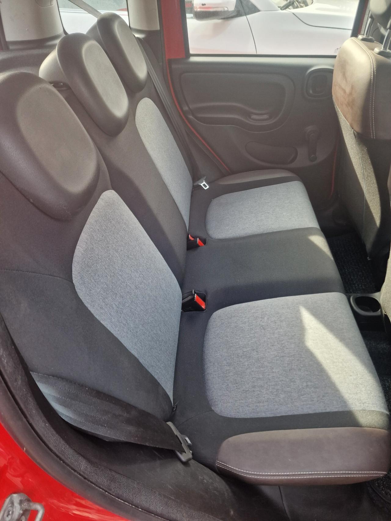 Fiat Panda 0.9 TwinAir 4X4 CROSS