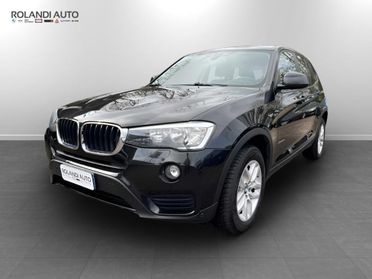 BMW X3 20 d xDrive Steptronic