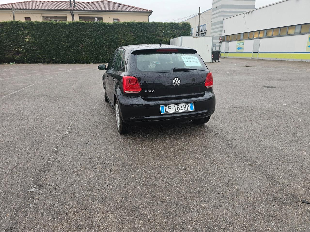 Volkswagen Polo 1.2 70 CV 5p. Comfortline