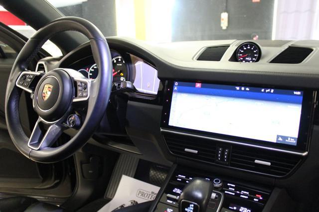 PORSCHE Cayenne Coupé 3.0 V6 340 CV APPROVED !! FULL+PANORAMA !!!