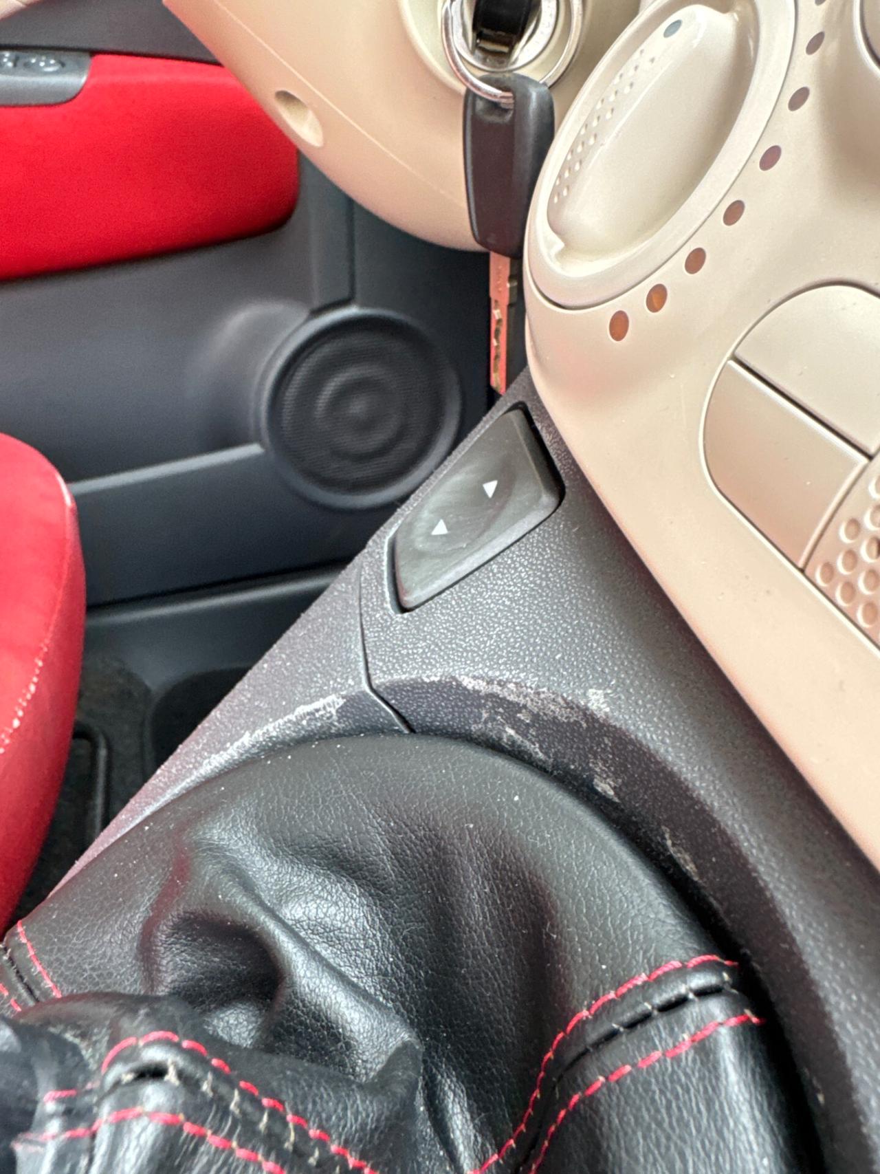 Fiat 500 1.2 Benz. 51kW Pop *sensori post. Cerchi lega*