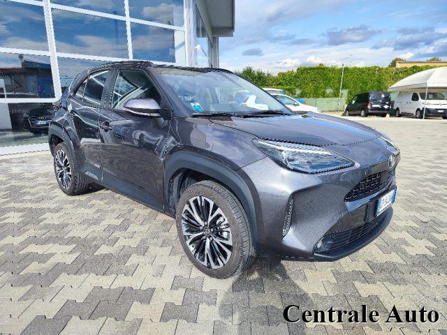 TOYOTA Yaris Cross 1.5 Hybrid 5p. E-CVT Lounge