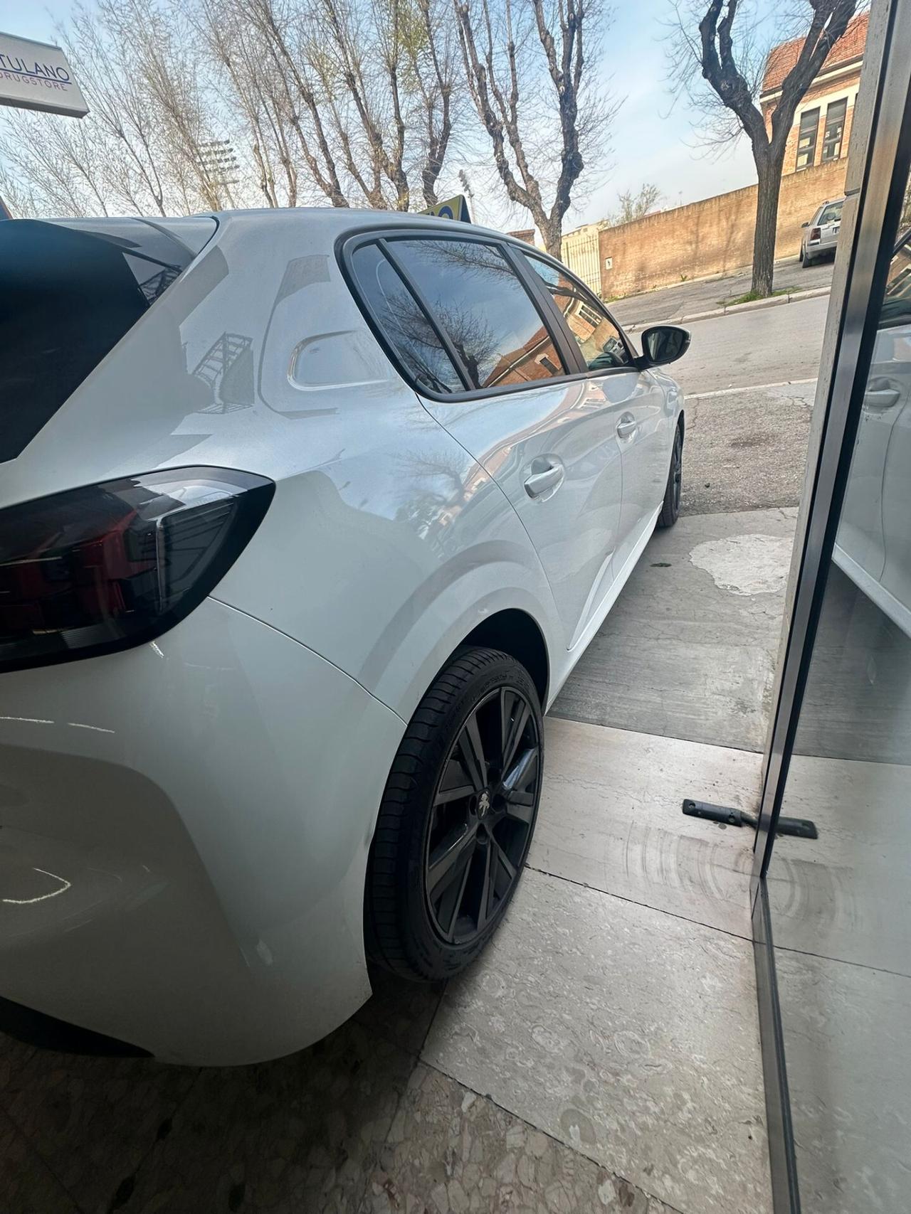 Peugeot 208 BlueHDi 100 Stop&Start 5 porte GT Pack