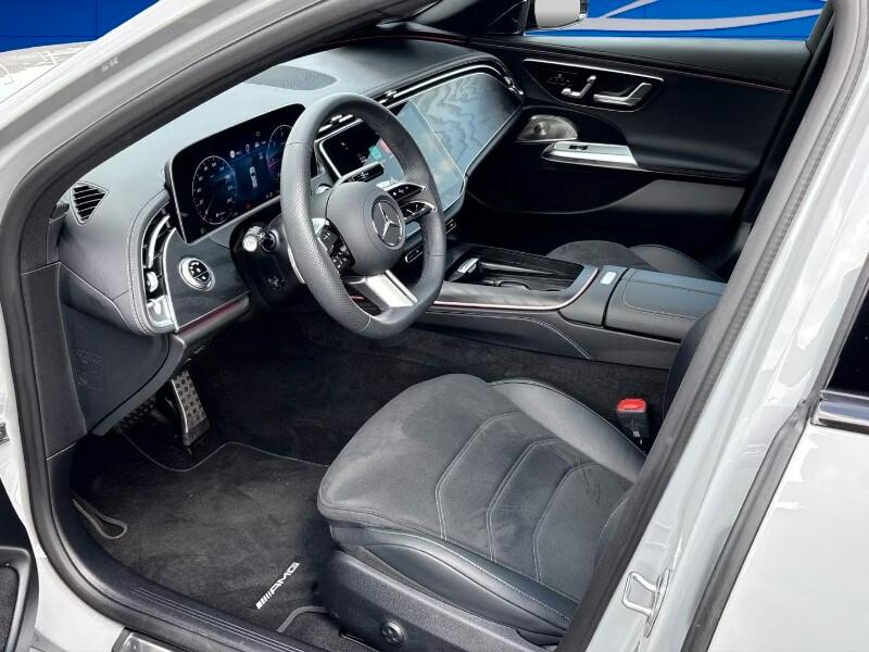 MERCEDES Classe E (W/S214) E 220 d Mild hybri...