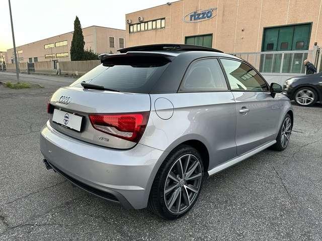 Audi A1 1.4 TFSI S-line 125cv