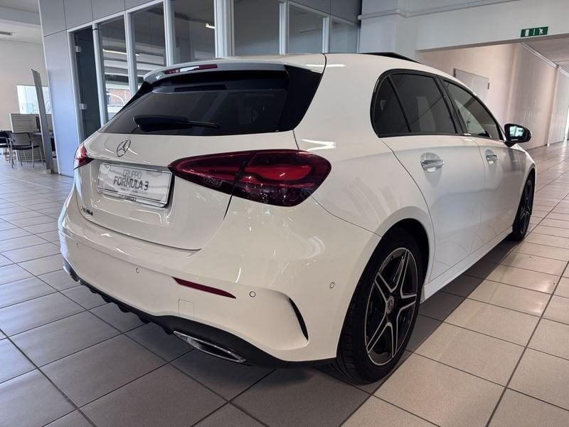 Mercedes-Benz Classe A A 180 d Automatic AMG Line Premium