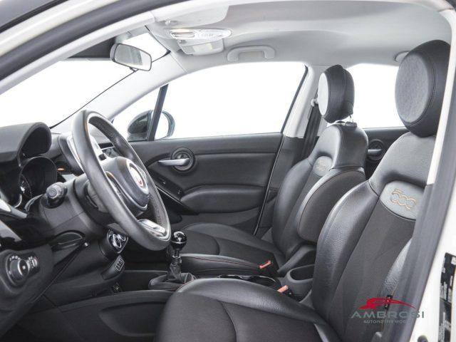 FIAT 500X 1.3 MJET