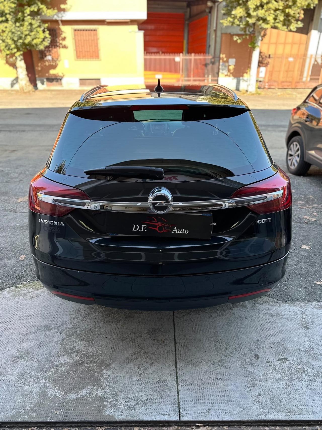 Opel Insignia 2.0 CDTI 163CV Sports Tourer aut. Cosmo Business