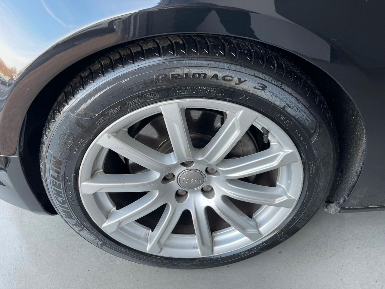 Audi A5 SPB 1.8 TFSI multitronic Advanced