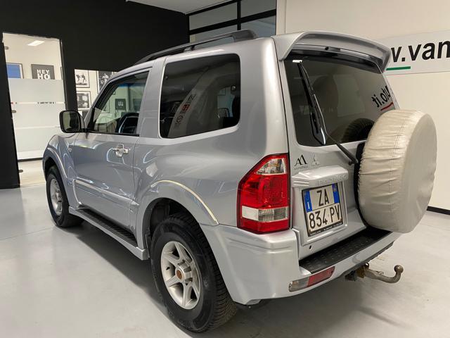 MITSUBISHI Pajero 3.2 16V DI-D 3p. GLX *ASI*GANCIO DI TRAINO*