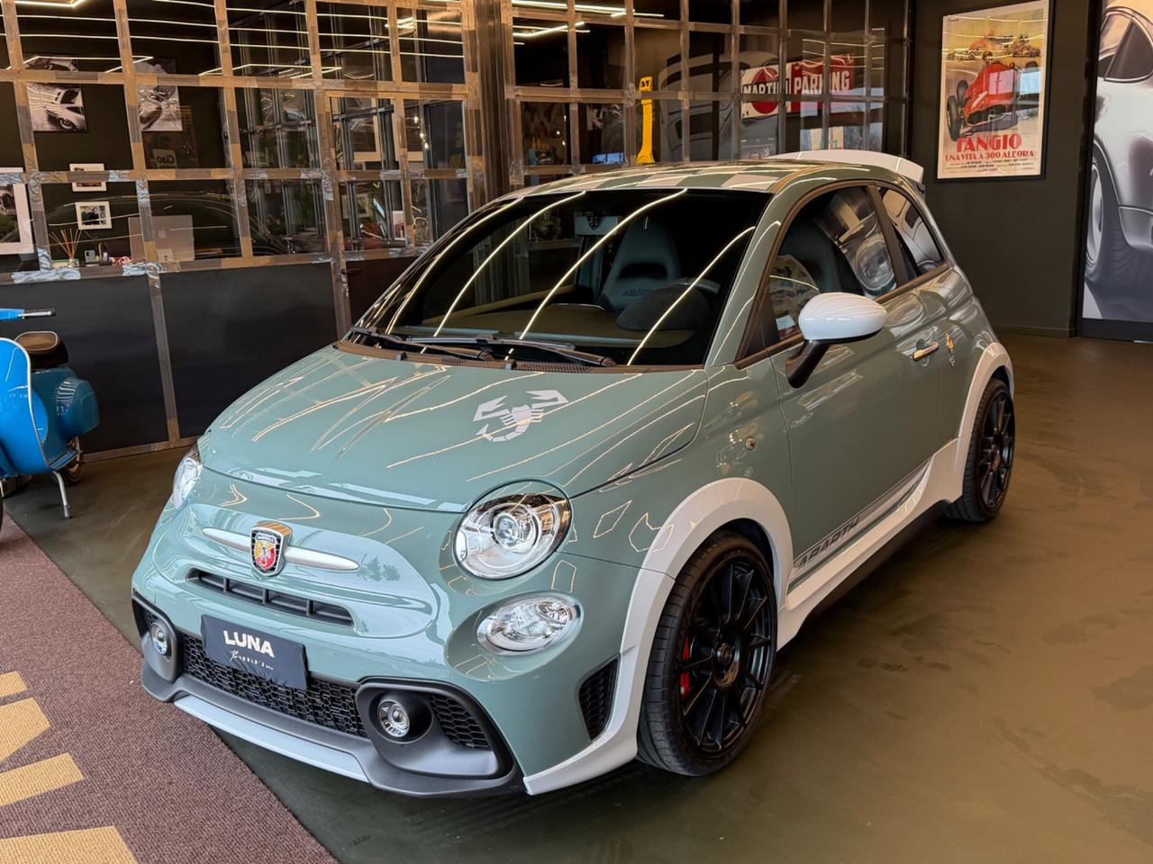 Abarth 695 1.4 Turbo T-Jet 180 CV 70°