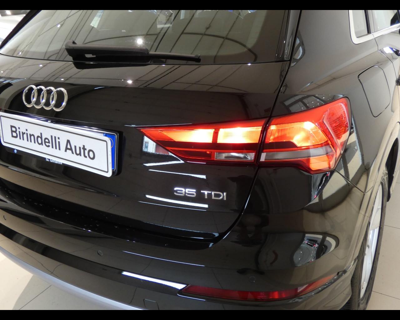 AUDI Q3 2ª serie - Q3 35 TDI S tronic Business Advanced