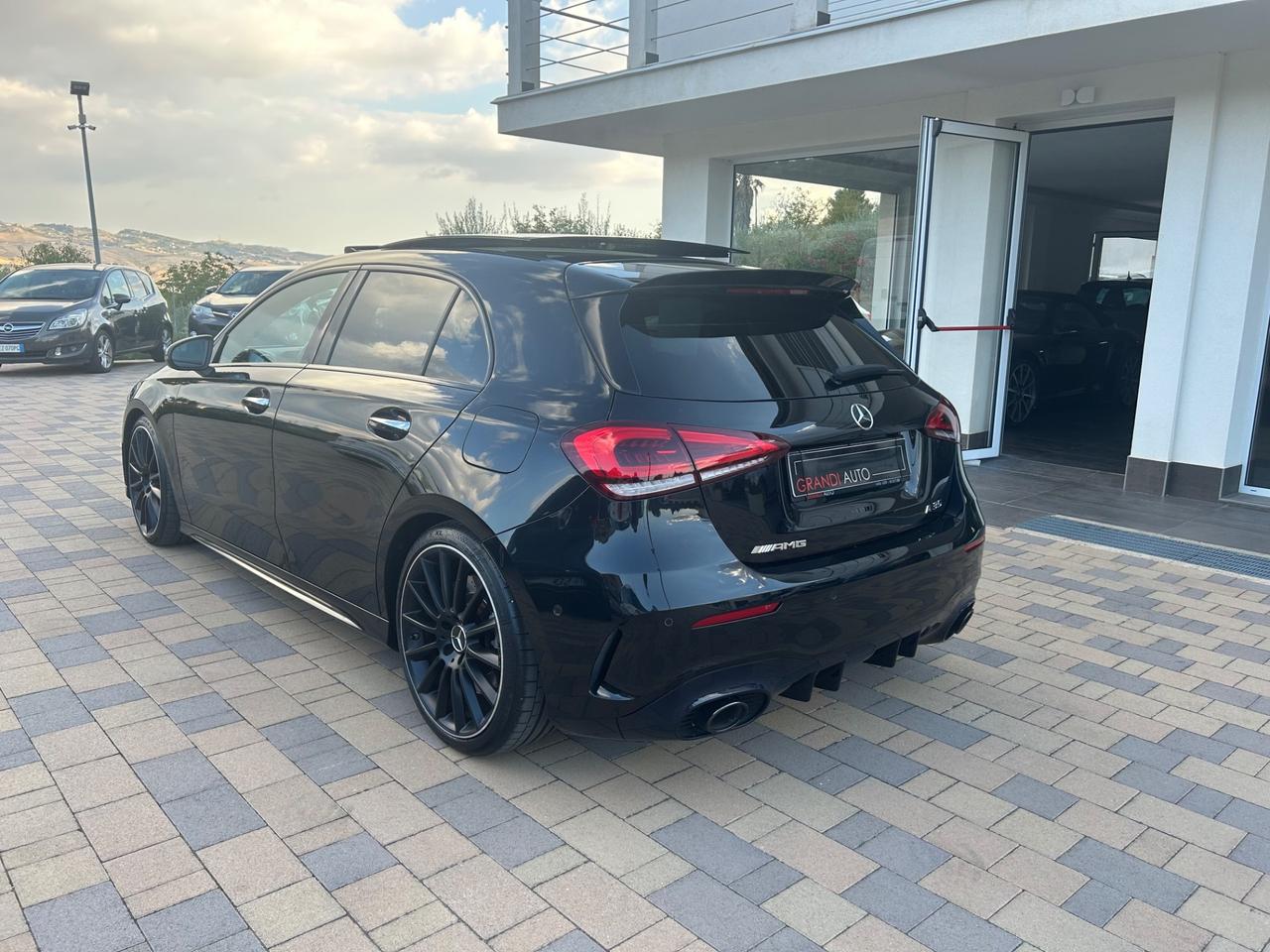 Mercedes-benz AMG A35 4Matic