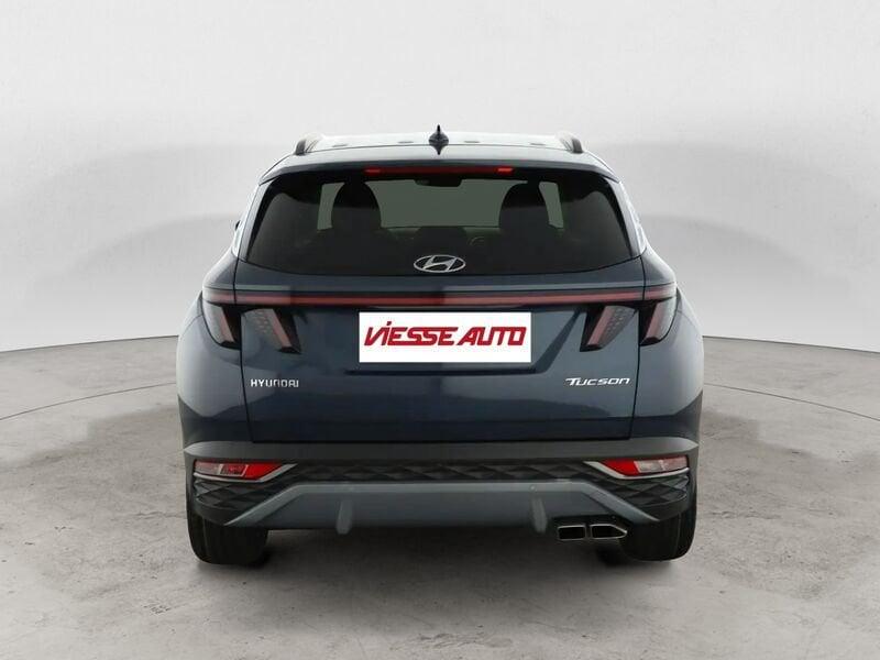 Hyundai Tucson 1.6 CRDi MHEV 2wd 136cv Xline DCT