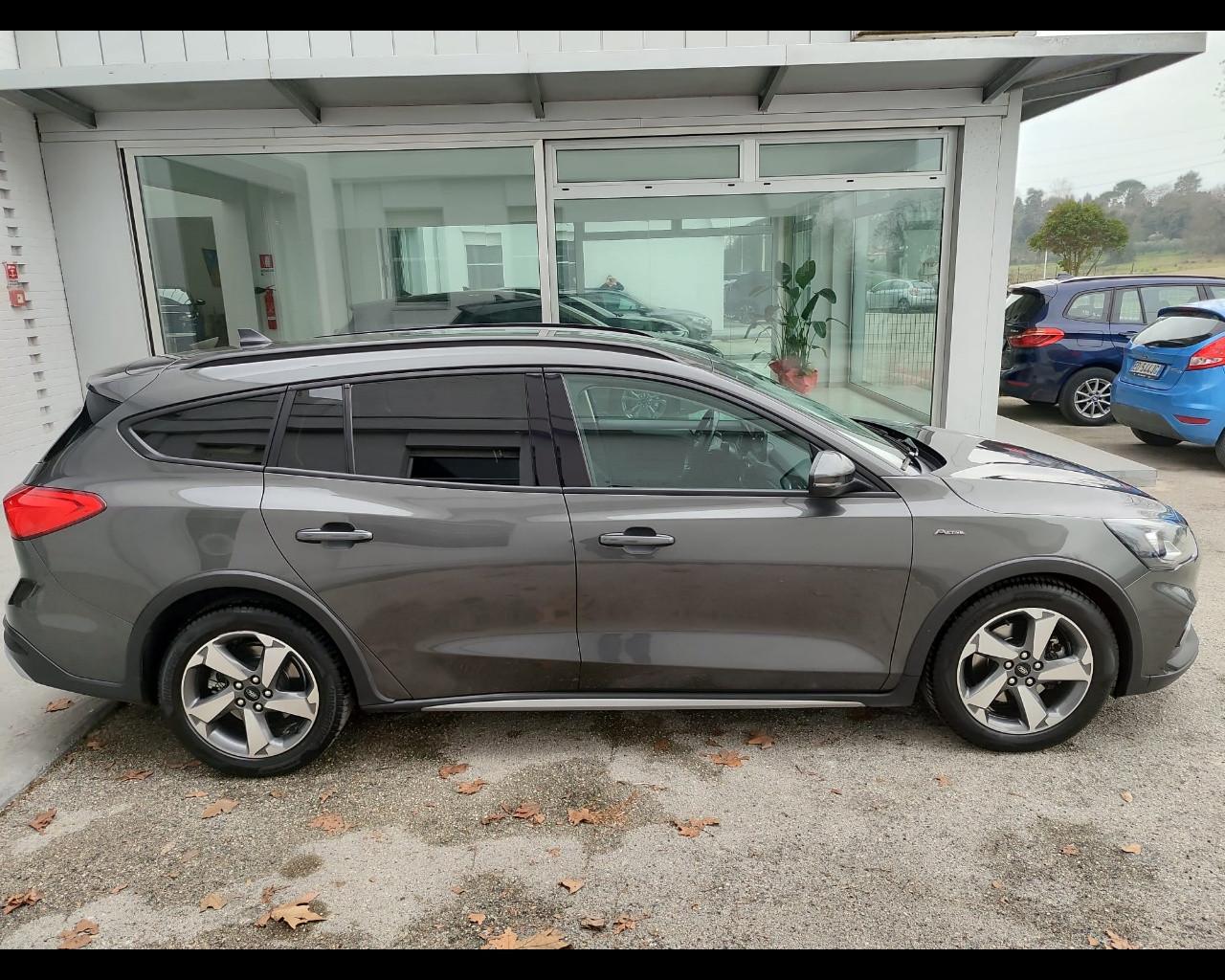 FORD Focus 4ª serie - Focus 1.5 EcoBlue 120 CV automatico SW Active Co-Pilot