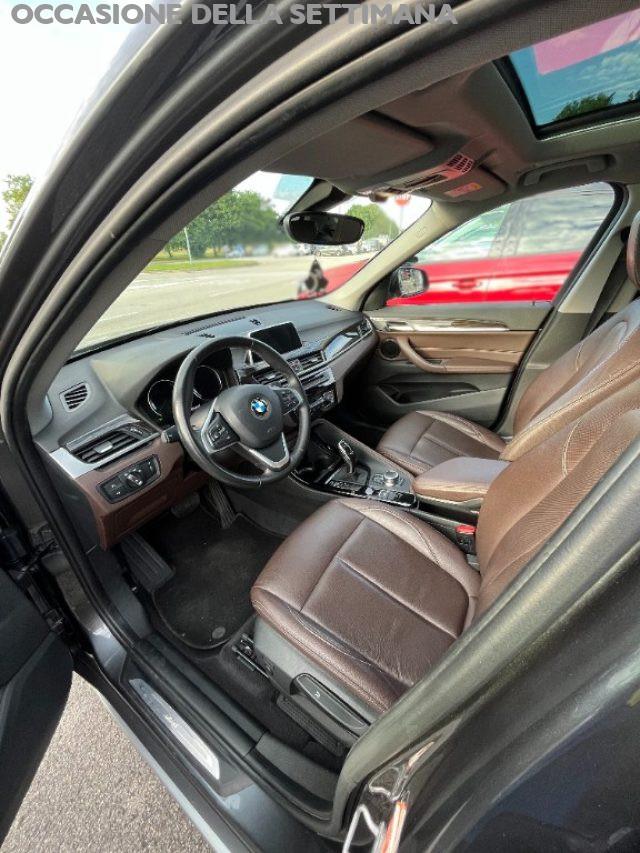 BMW X1 sDrive16d xLine