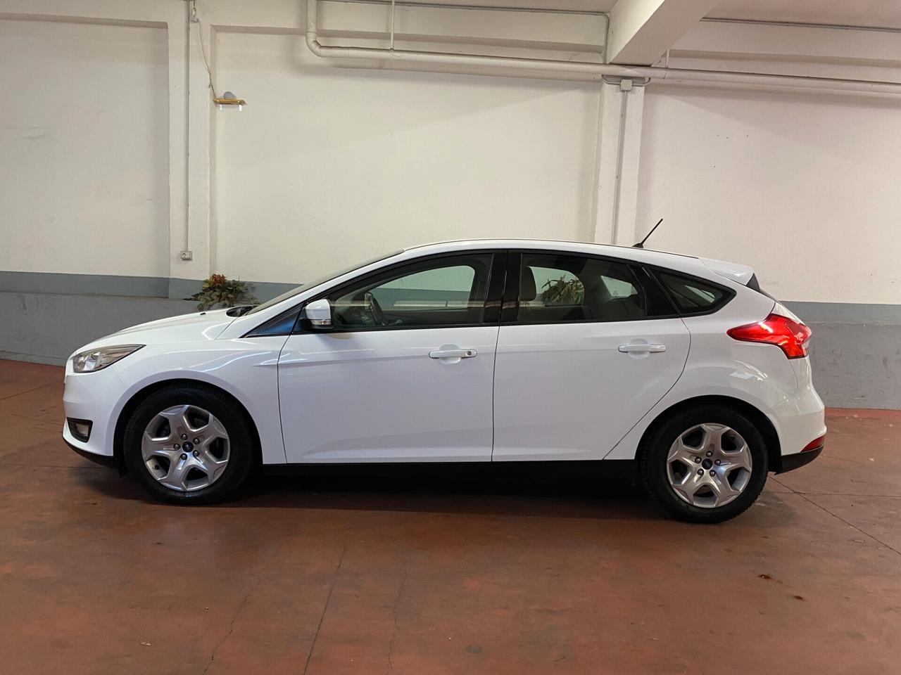 Ford Focus 1.5 TDCi 95 CV Start&Stop Plus