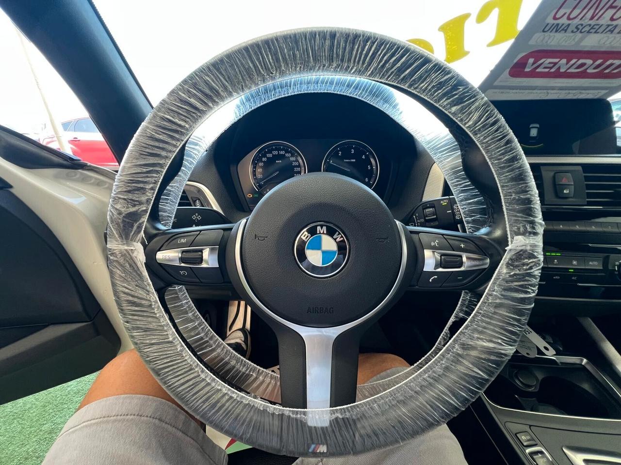 BMW SERIE 1 116d 1.5 DIESEL 120CV M-SPORT