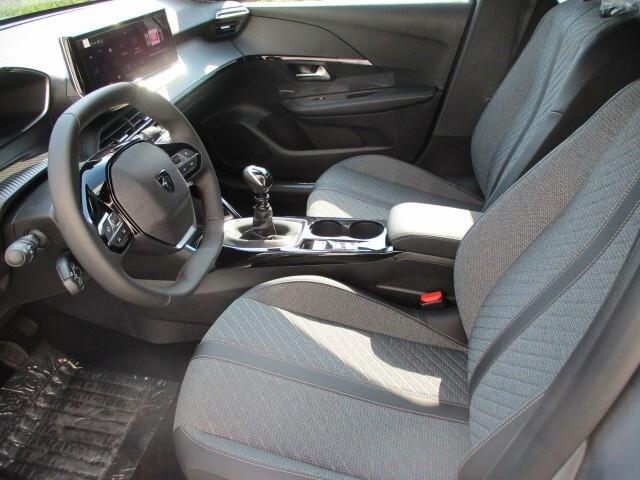 Peugeot 208 PureTech 100 Stop&Start 5 porte Allure