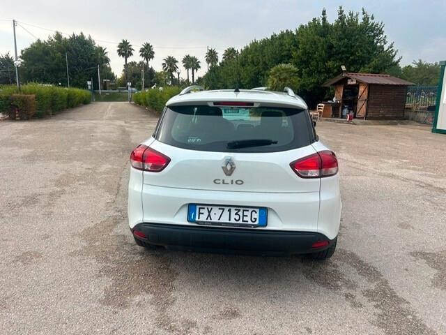 Renault Clio Sporter dCi 8V 75 CV N1