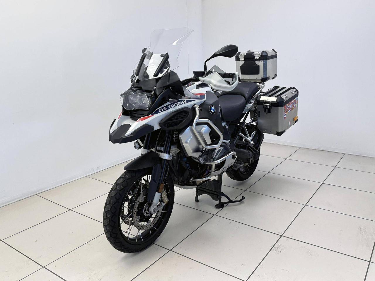 BMW R 1250 GS Adventure Trophy