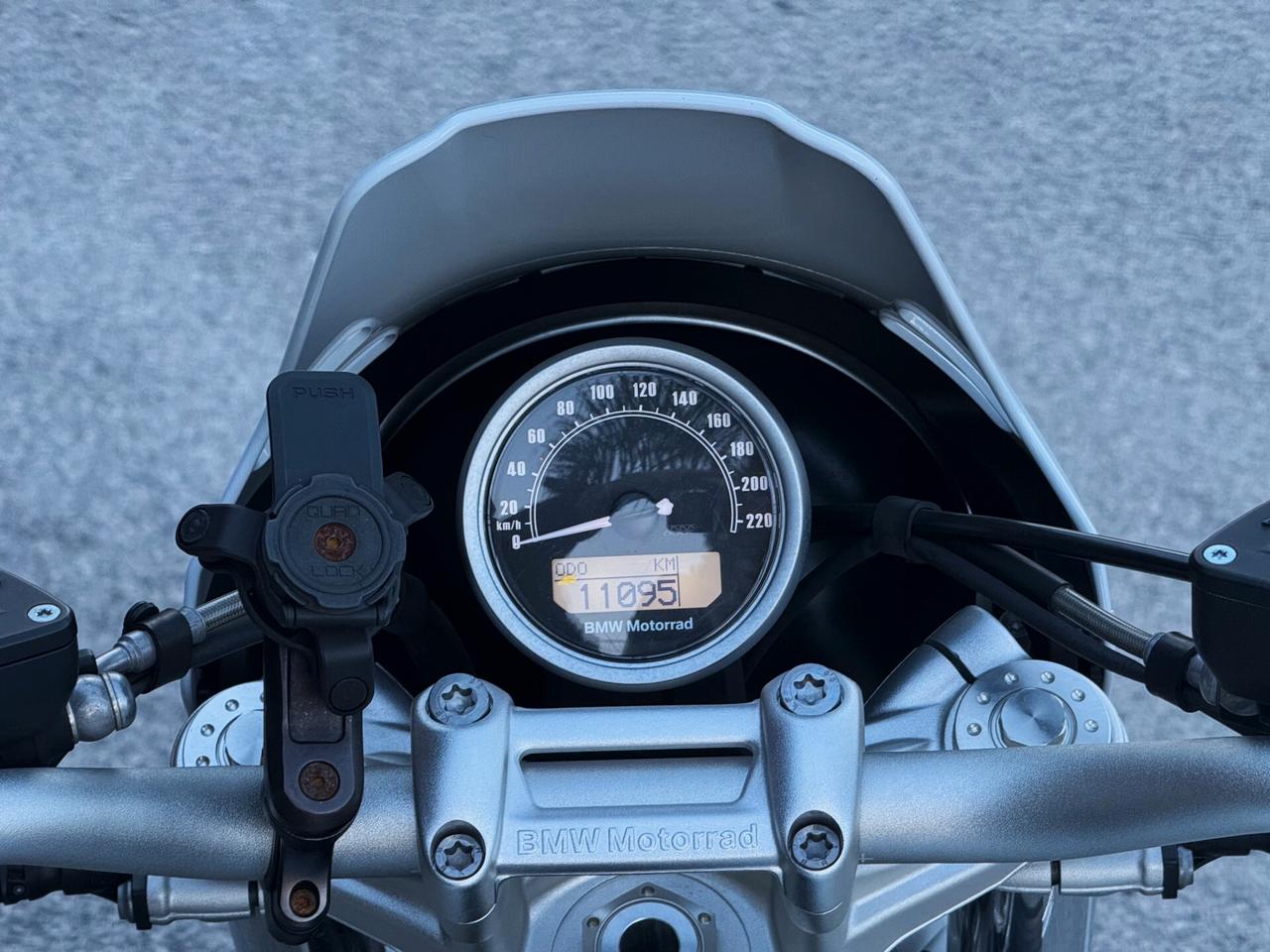 BMW R nineT URBAN G/S 110CV