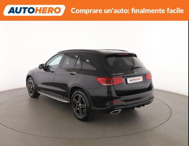 MERCEDES-BENZ GLC 220 d 4Matic Premium