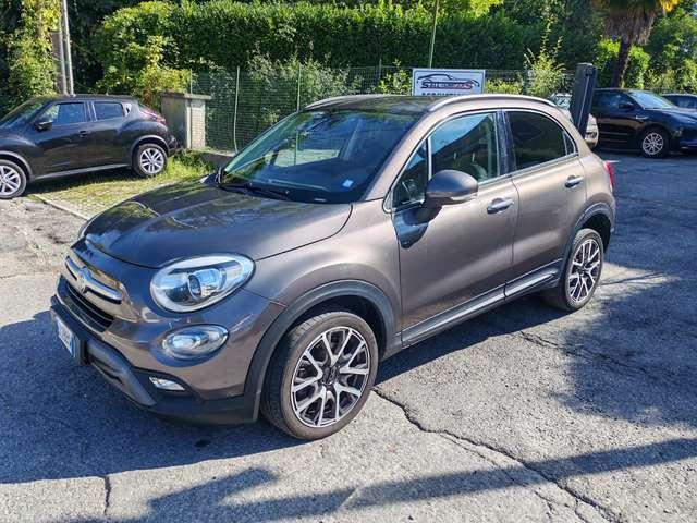 Fiat 500X 500 X 2015 2.0 mjt Cross Plus 4x4 140cv auto